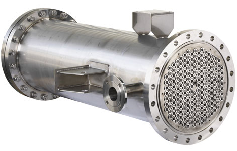 stainless steel heat exchanger